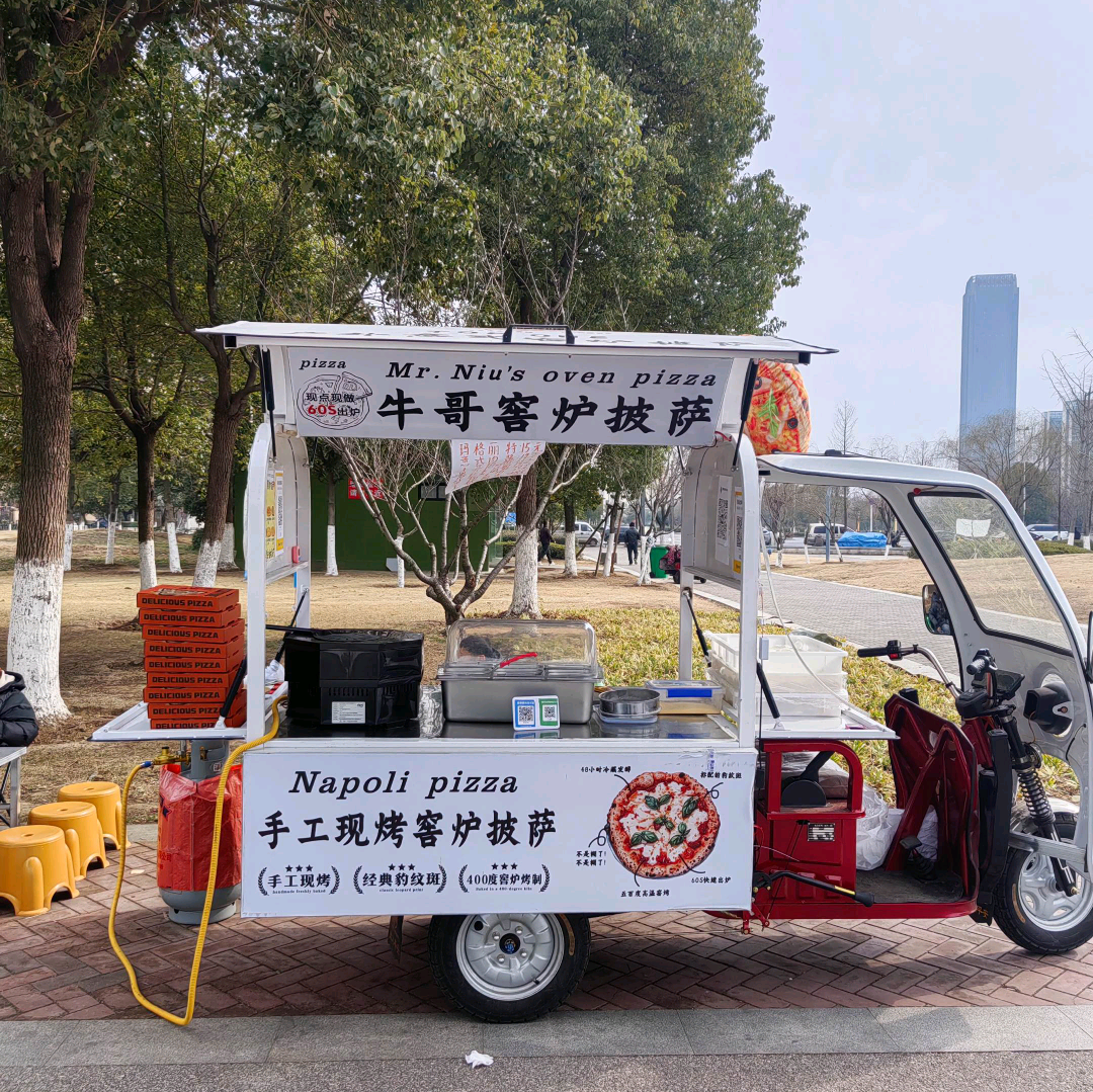 牛哥披萨福利 群聊头像