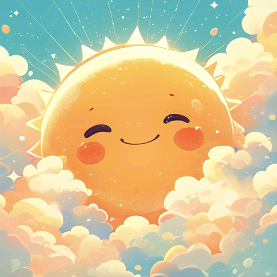 ③🌈我们要追着太阳跑 群聊头像