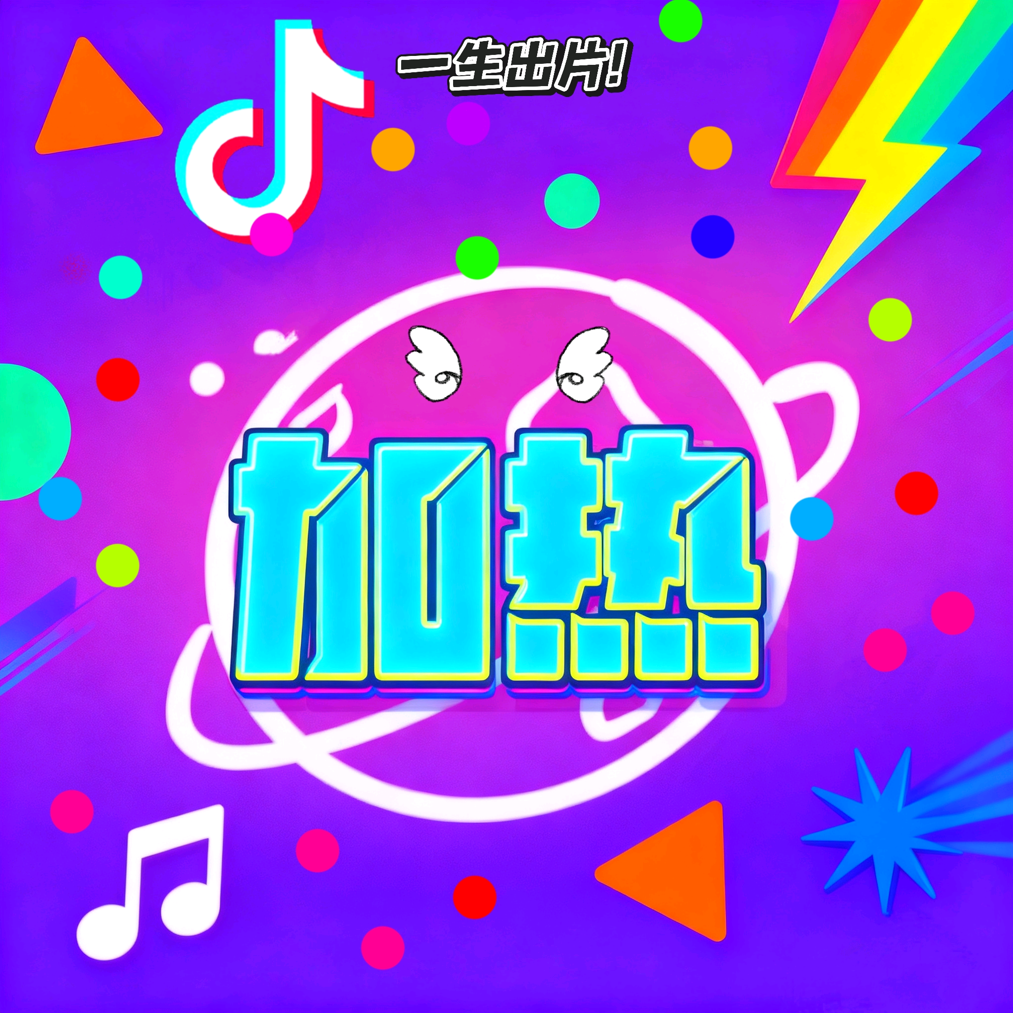 时代峰峻作品加热 群聊头像
