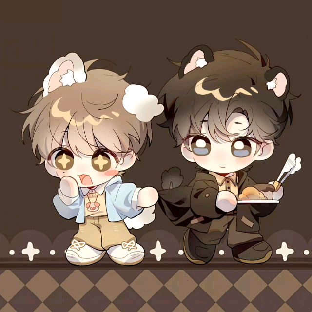 bl狂热爱好者｜拍剪直 群聊头像