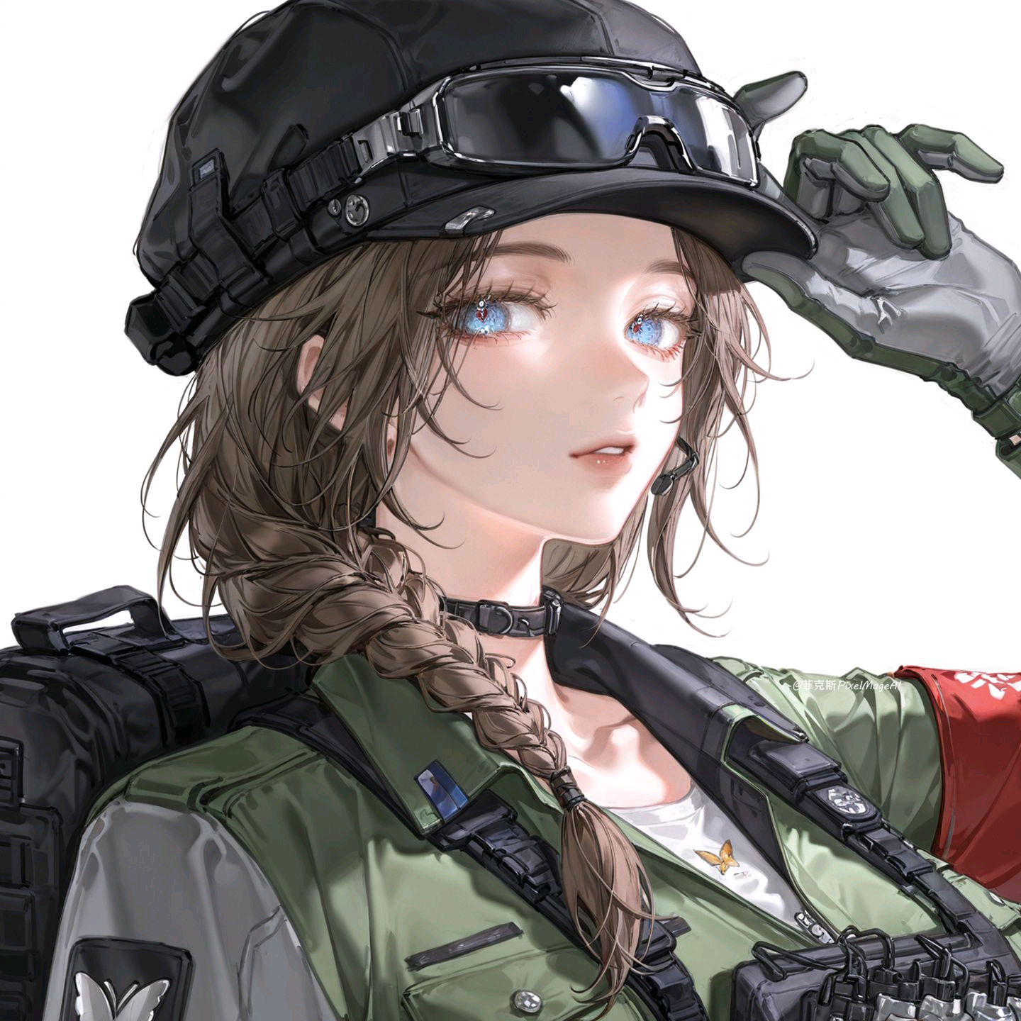 三角洲交流群 群聊头像