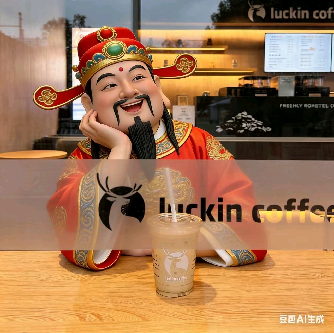 嘎嘎嘎 群聊头像