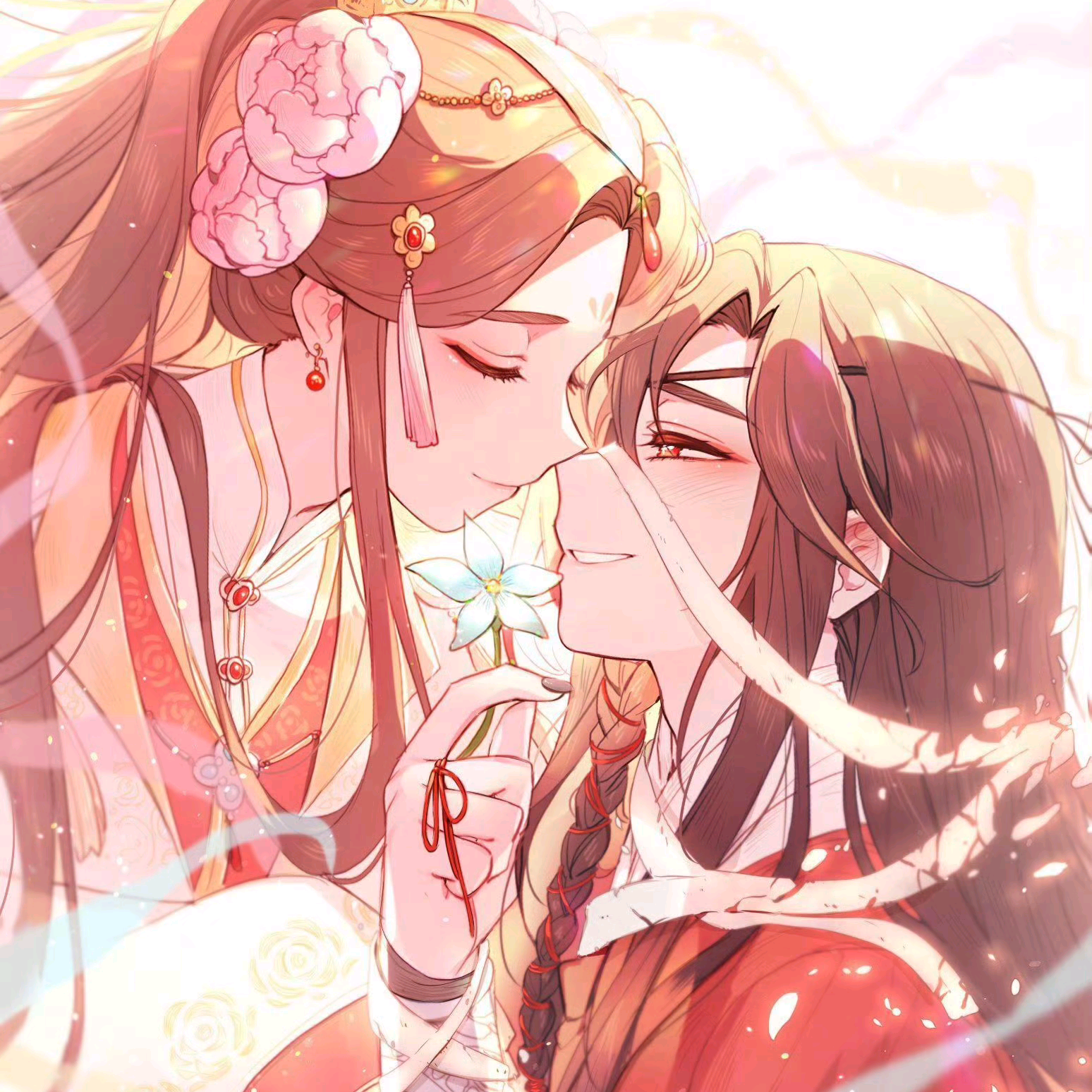天官赐福 群聊头像