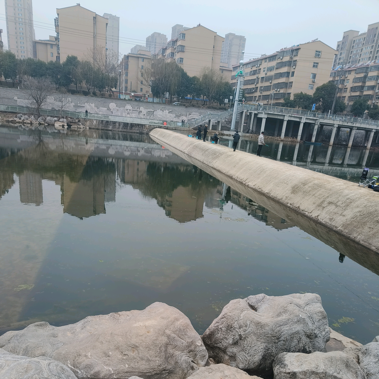休闲野钓情报站 群聊头像