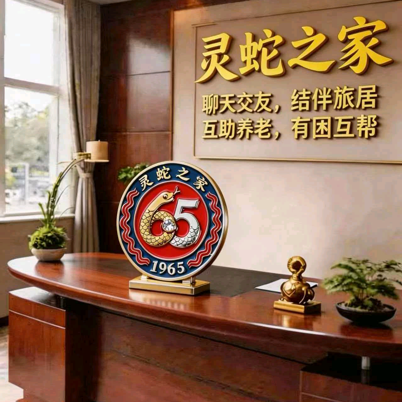 灵蛇·铁粉群 群聊头像