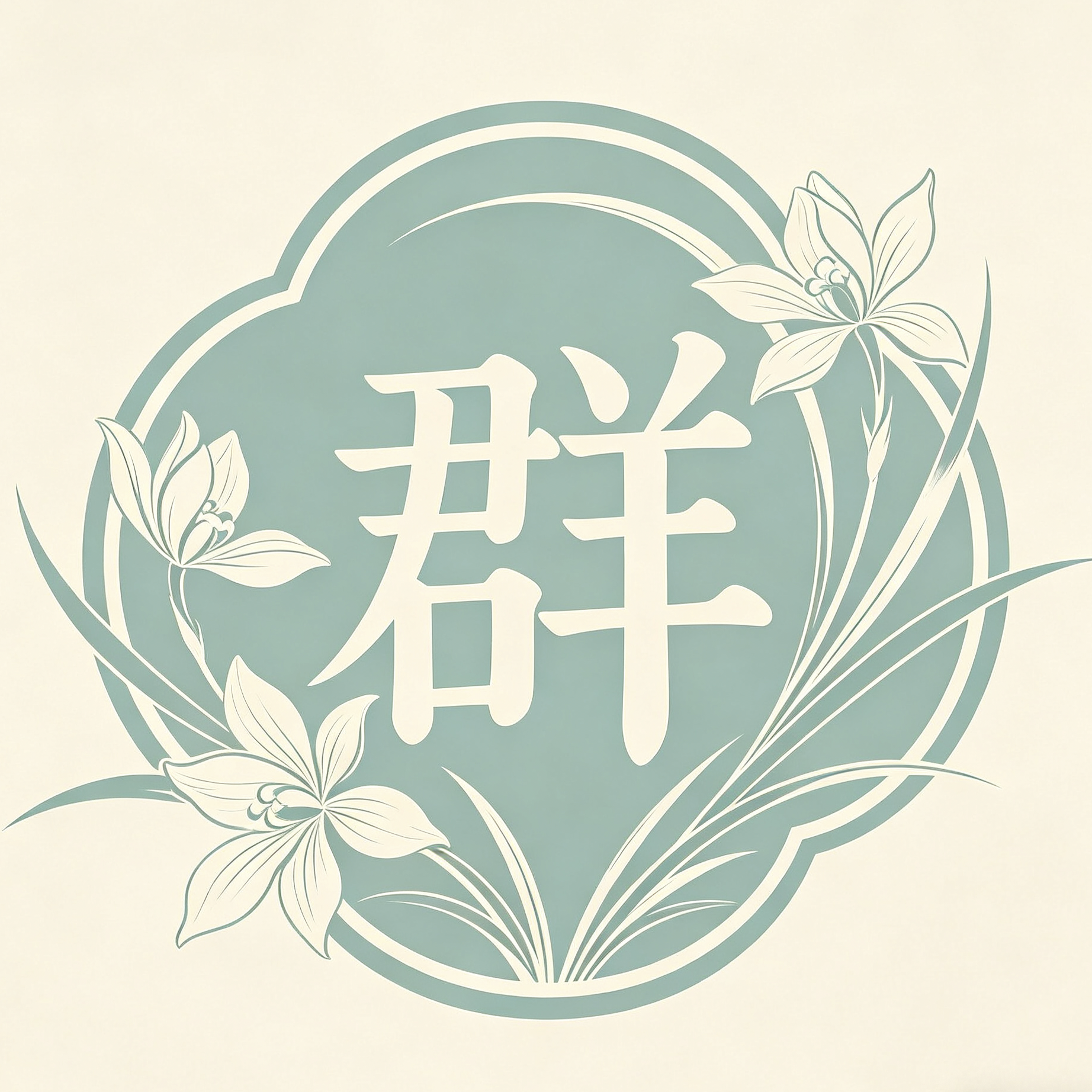 兰花种植与养护交流群 群聊头像
