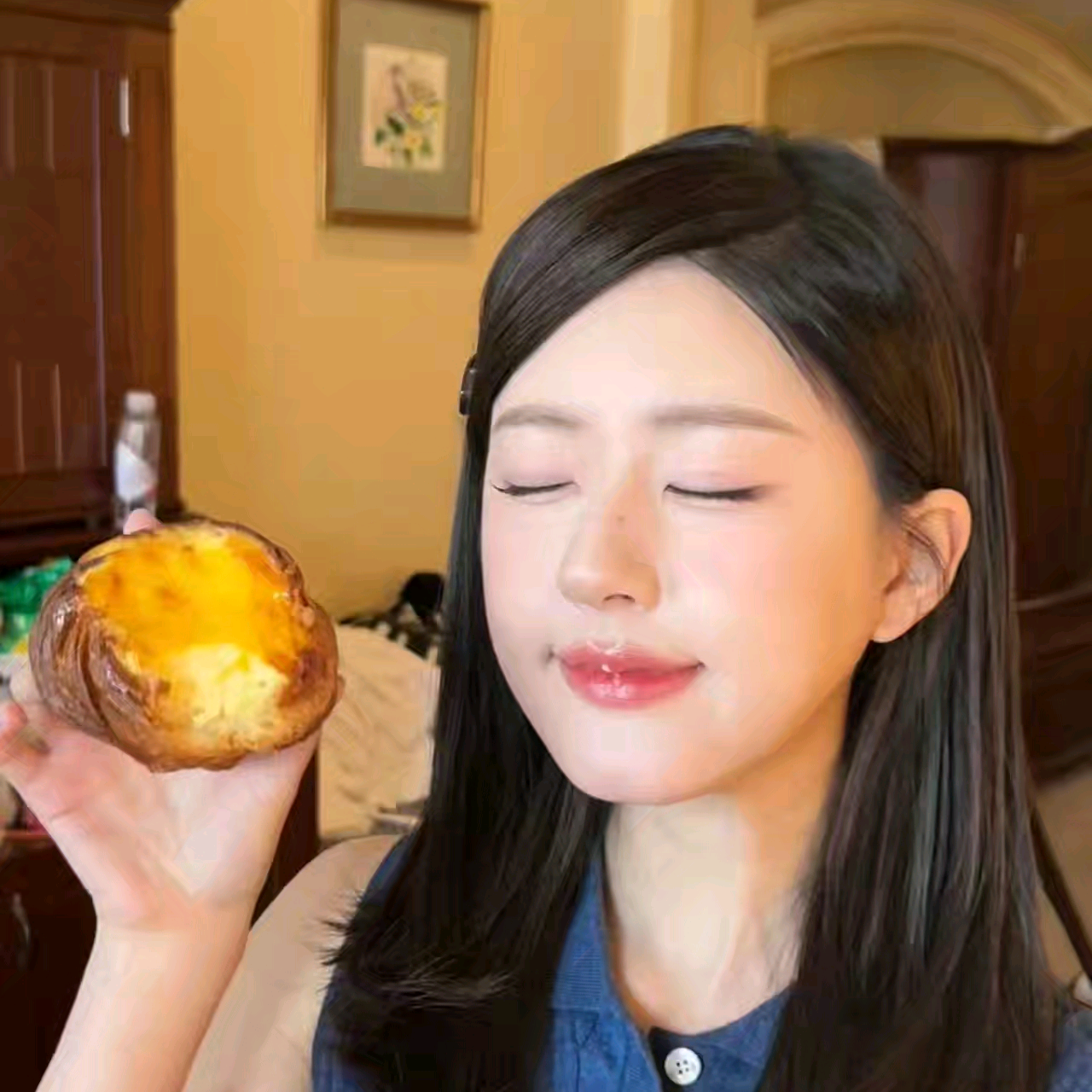 可露丽反黑 群聊头像