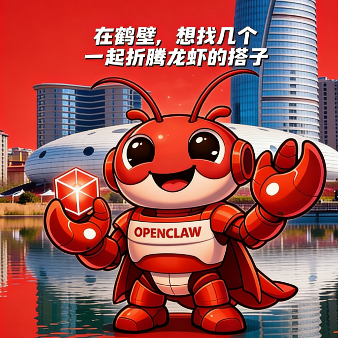 鹤壁创业项目研究所 群聊头像