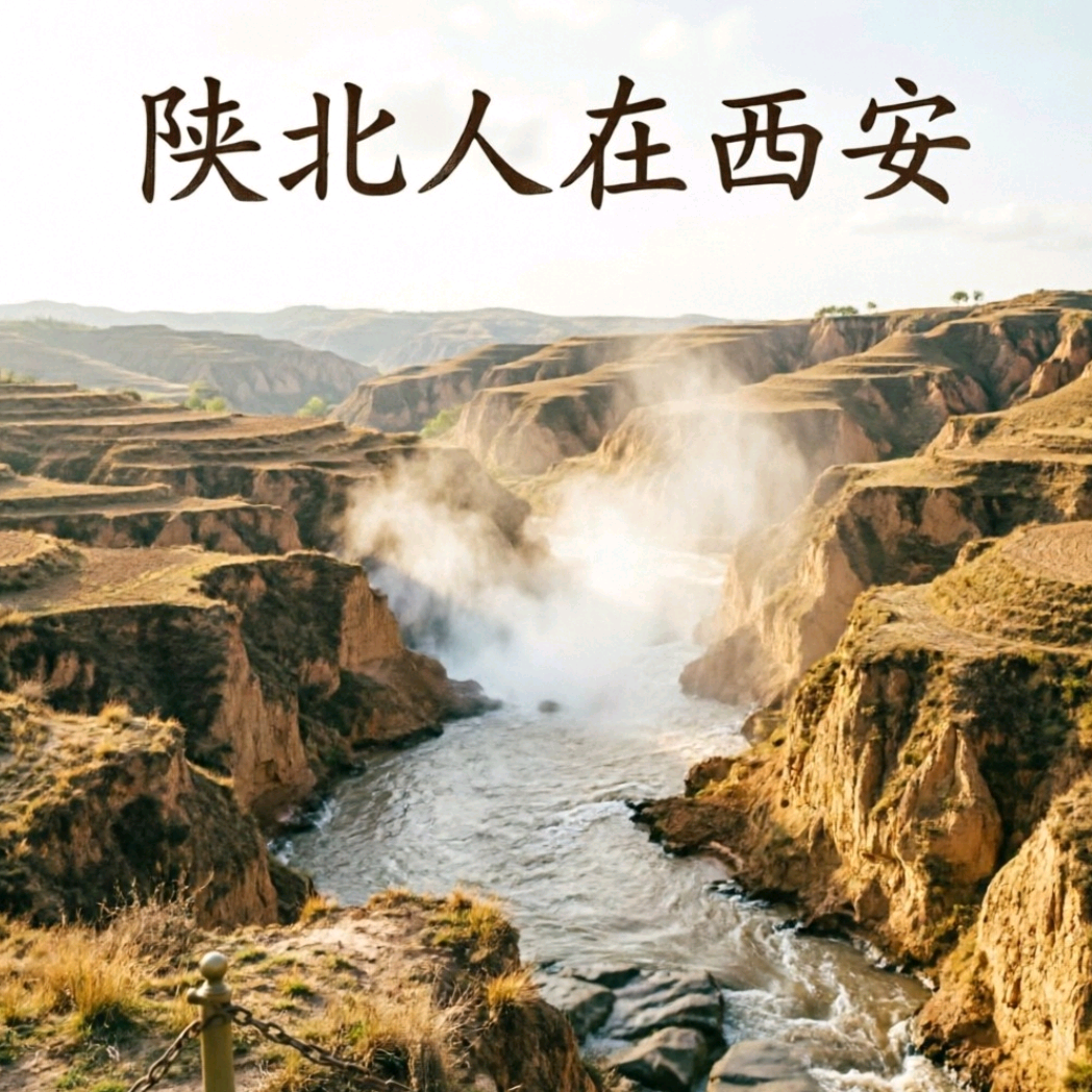 陕北人在西安 群聊头像