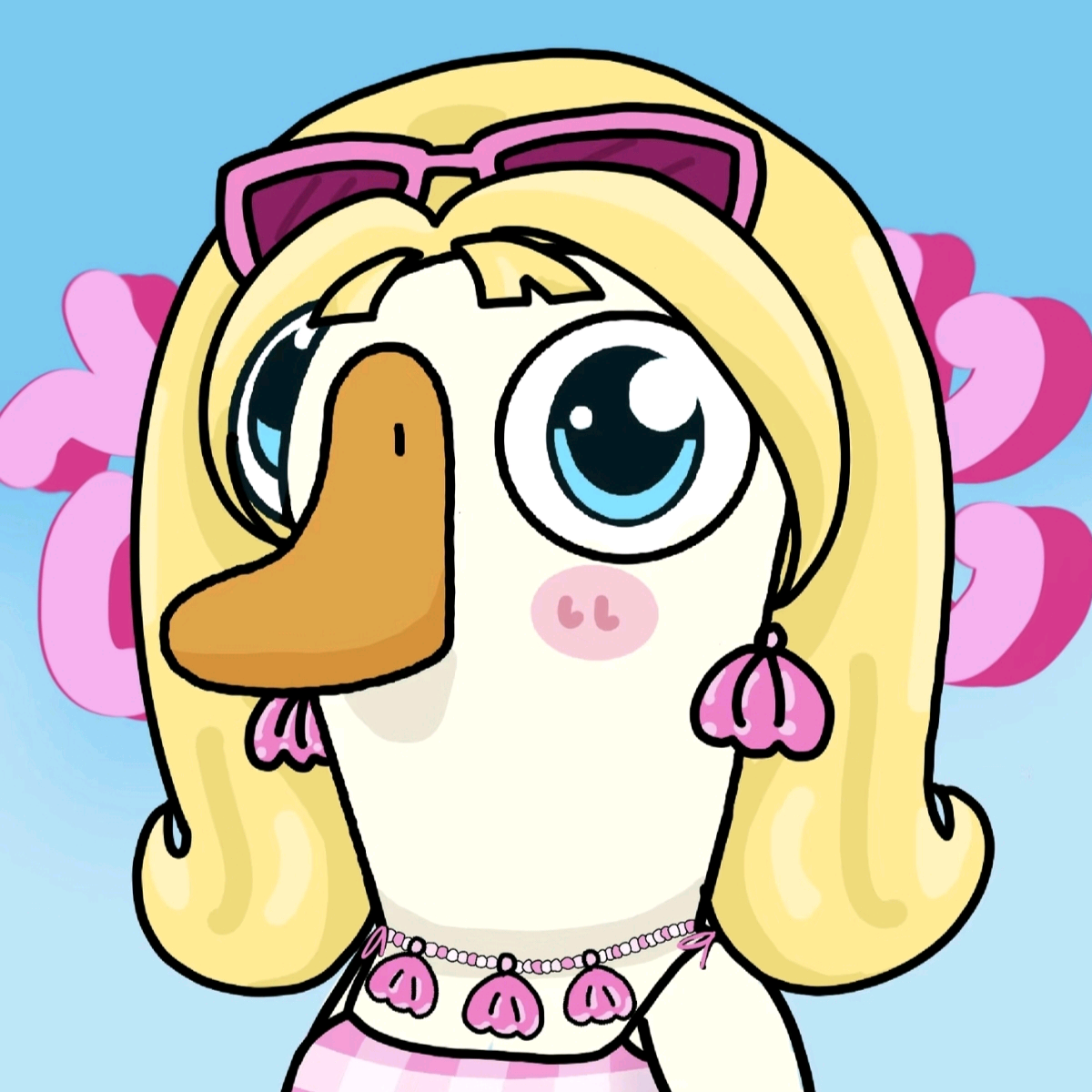 鹅鸭杀杀杀 群聊头像