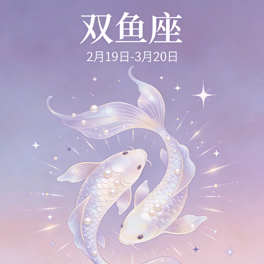 双鱼座♓️ 群聊头像