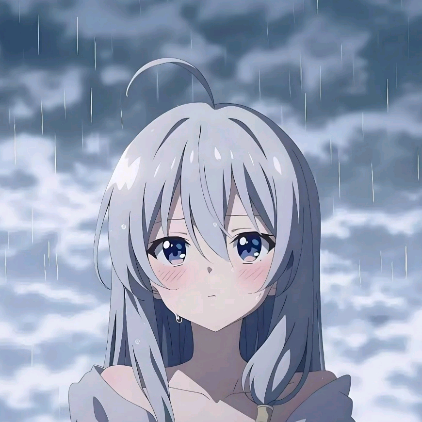 凝混落音 群聊头像