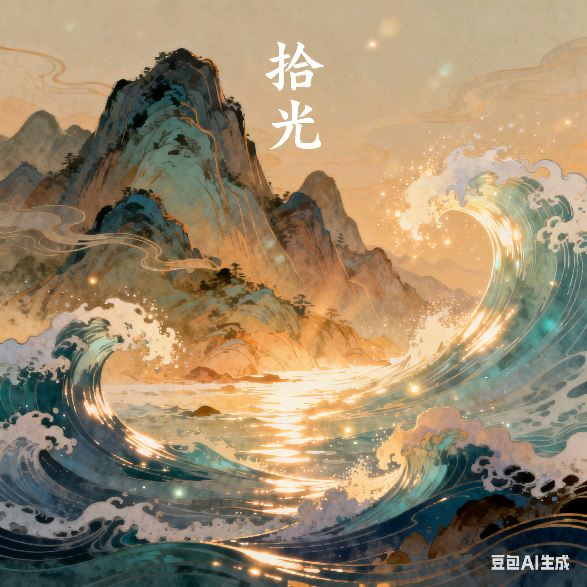 山海拾光 群聊头像