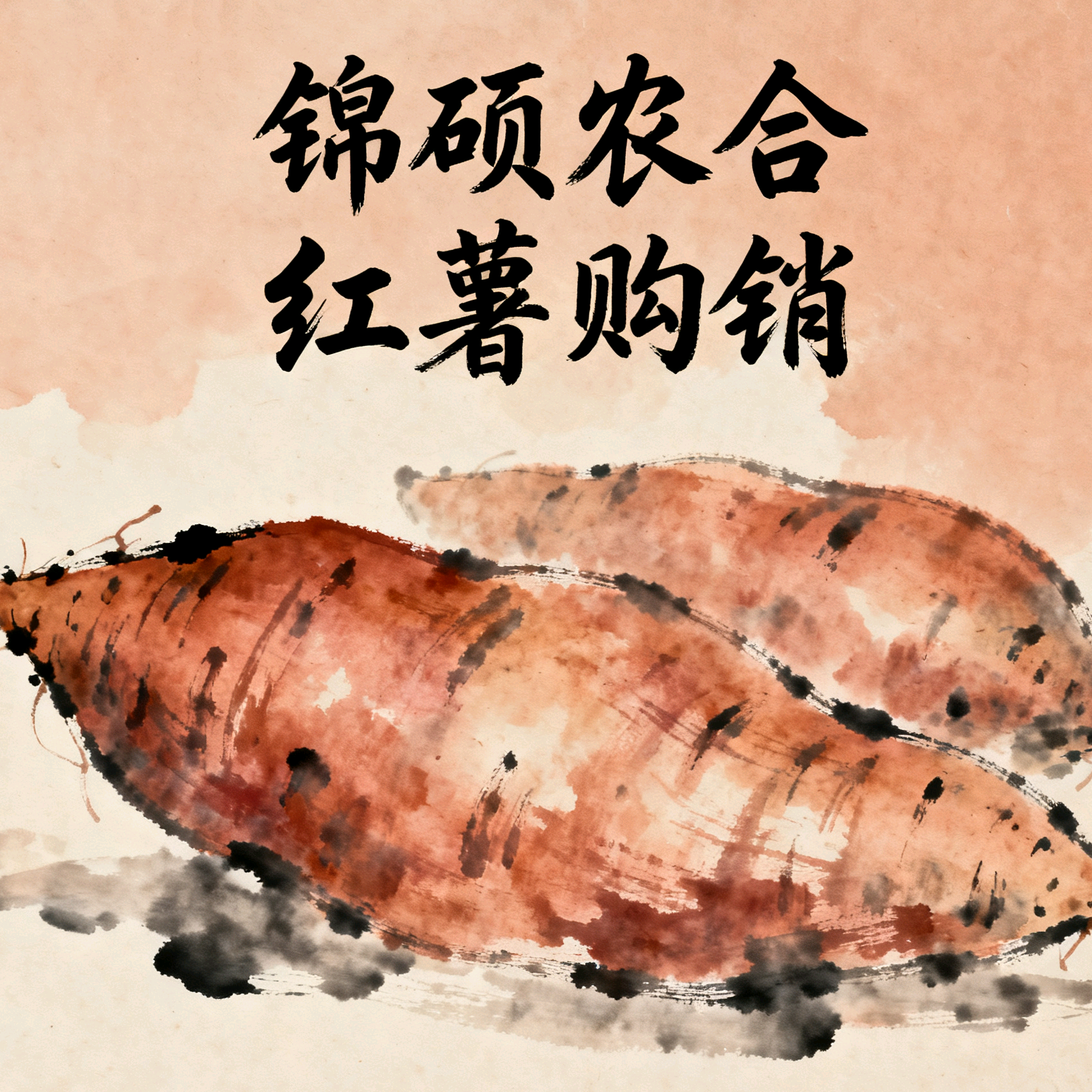 全国红薯交流购销一群 群聊头像