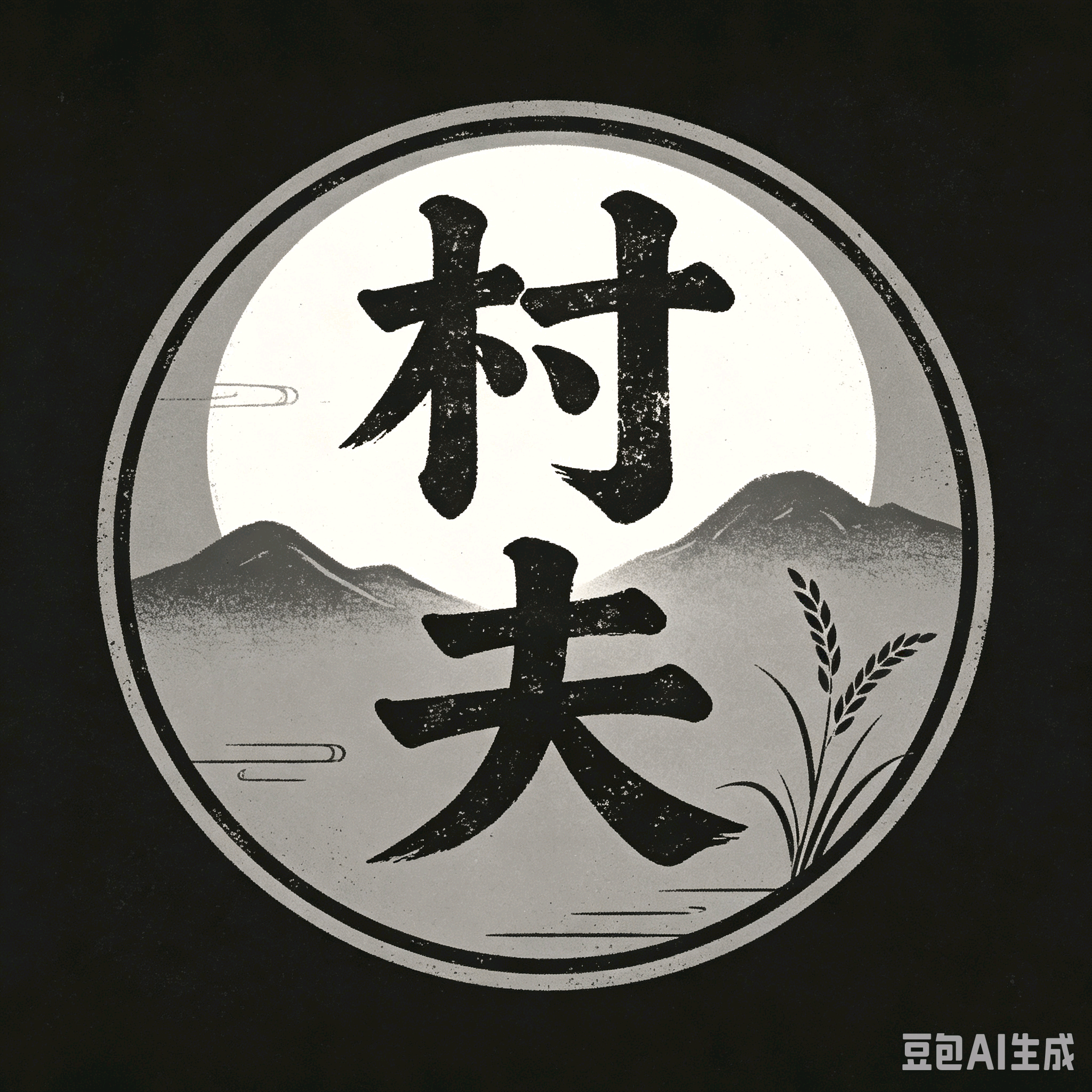 村夫赶乡场，人生不迷茫！ 群聊头像
