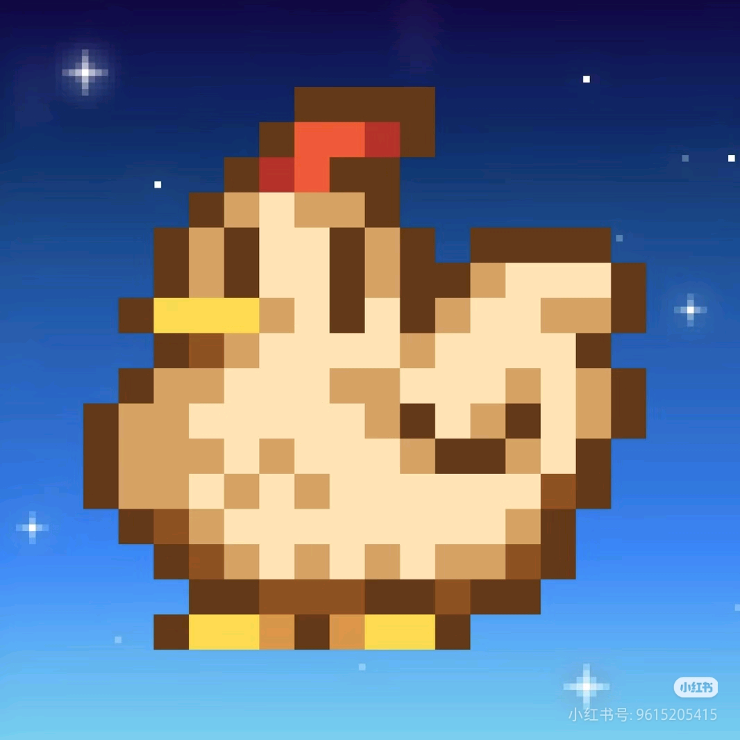 星露谷mod整合包 群聊头像