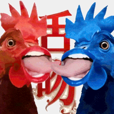 剪拍直 群聊头像