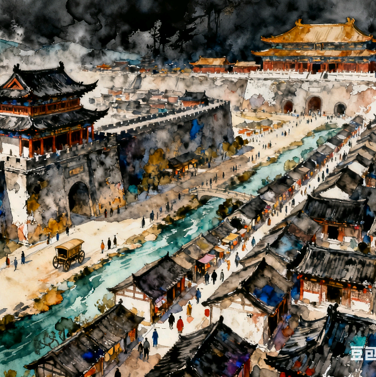 北城 群聊头像