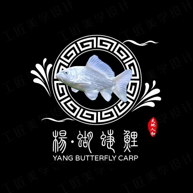 杨氏蝴蝶鲤 群聊头像