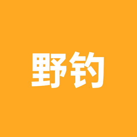 野钓爱好者，分享快乐 群聊头像