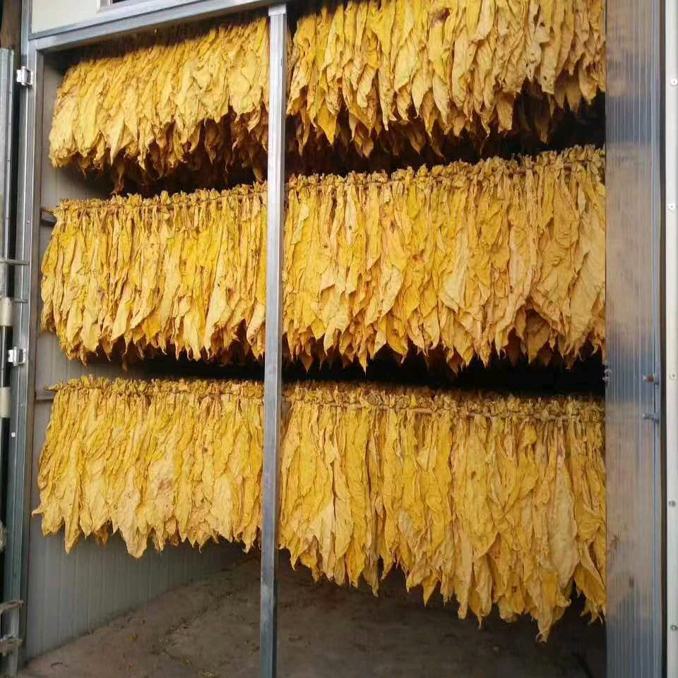 烤烟种植，烘烤技术交流 群聊头像