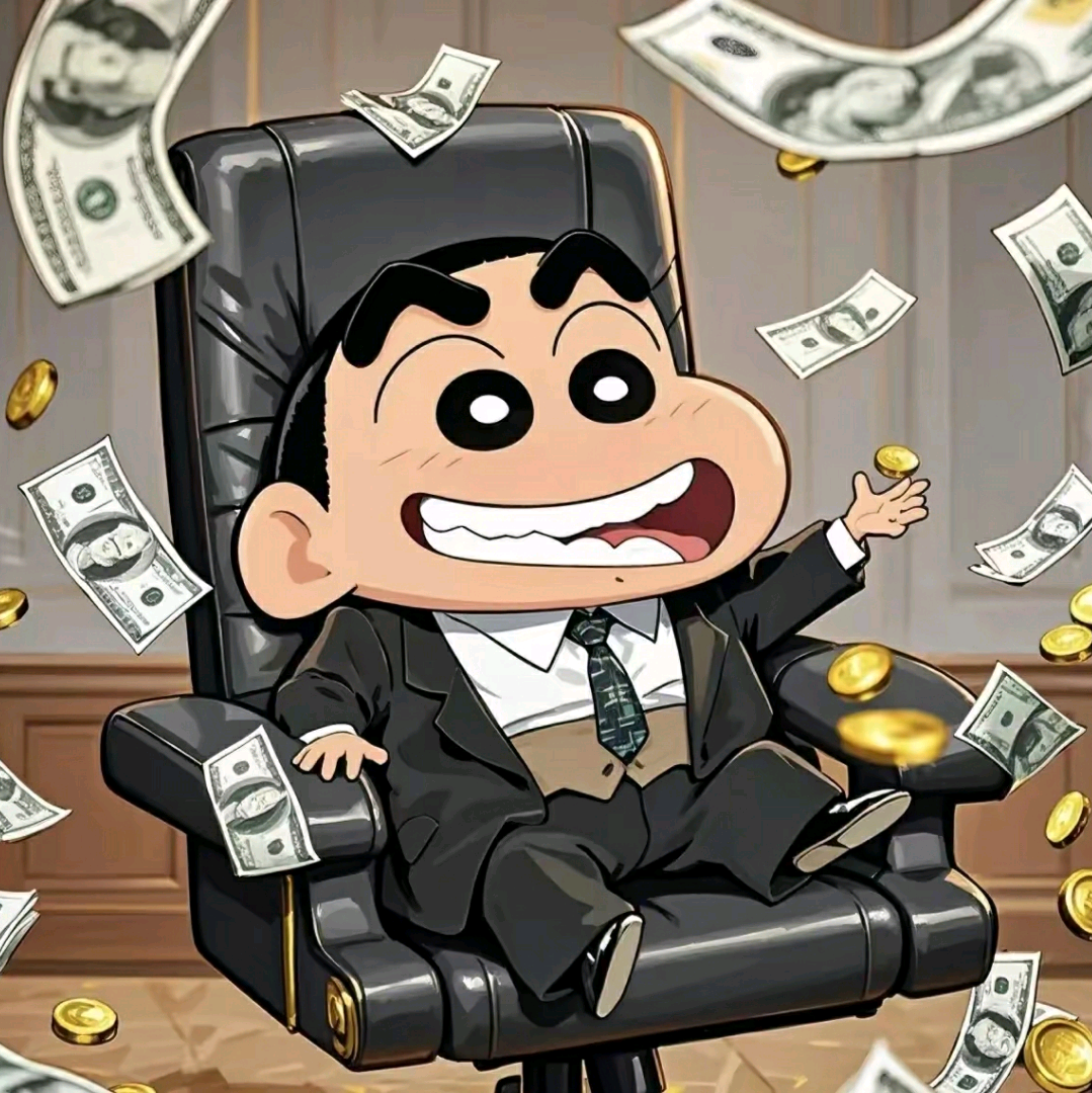 精神股东③群 群聊头像