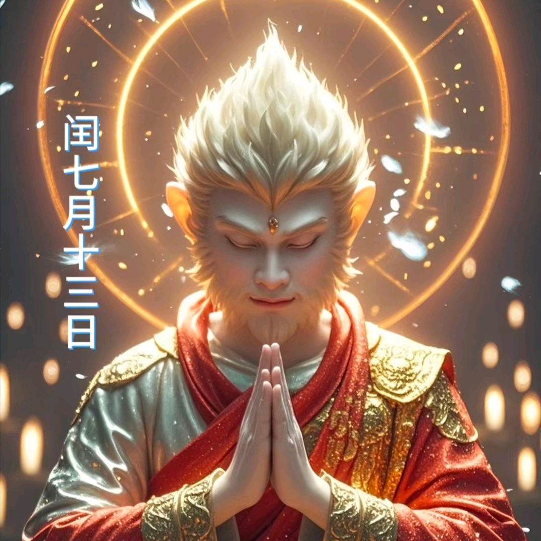 68年闰七月十三生日群（三同群） 群聊头像