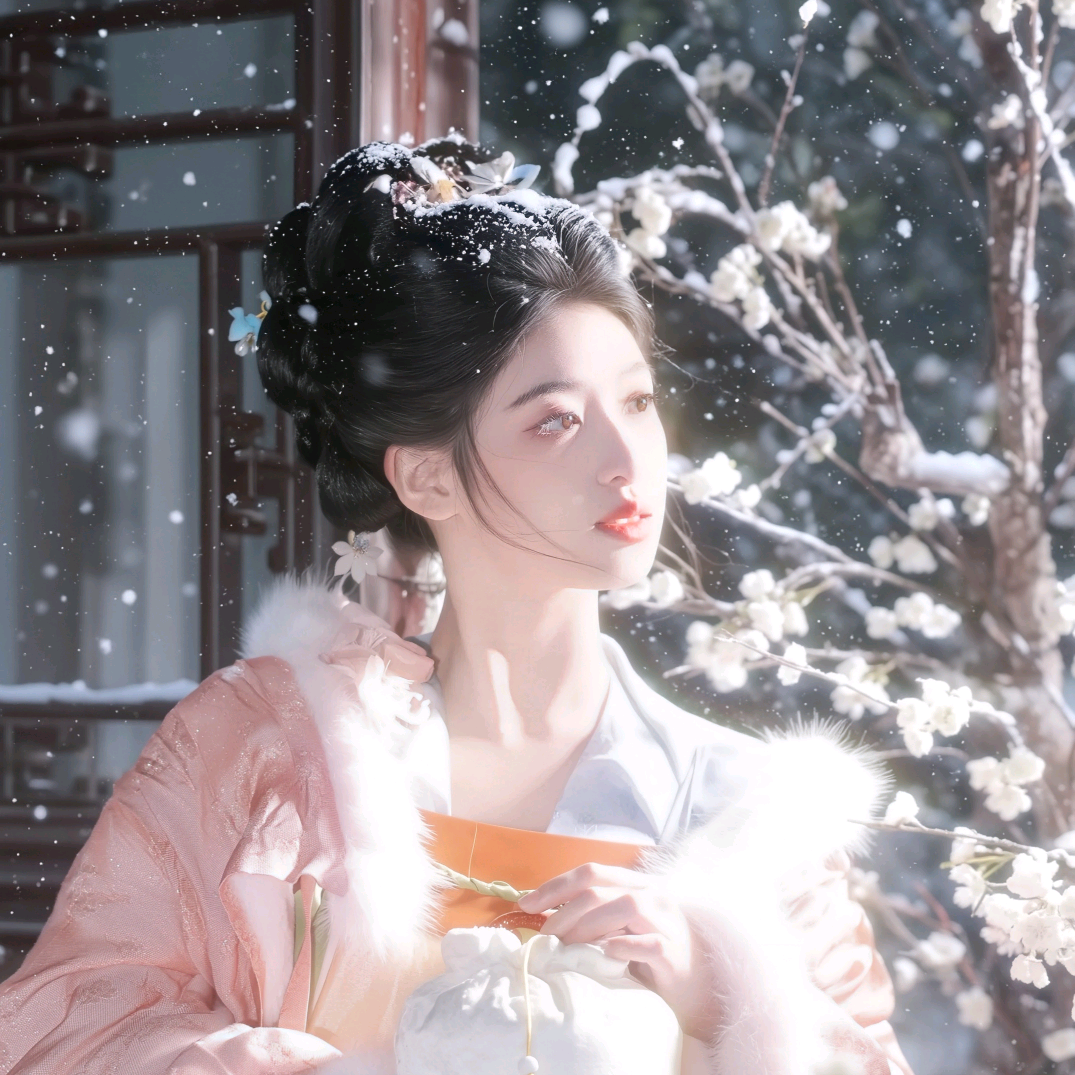 妆造1群 群聊头像