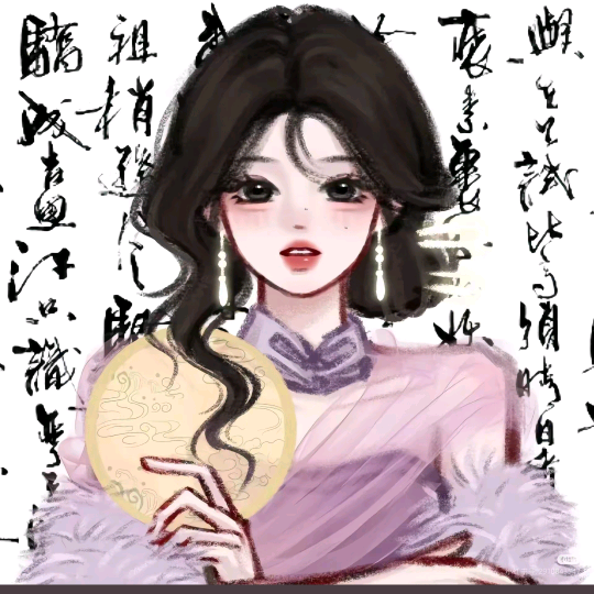 狮子座。 群聊头像