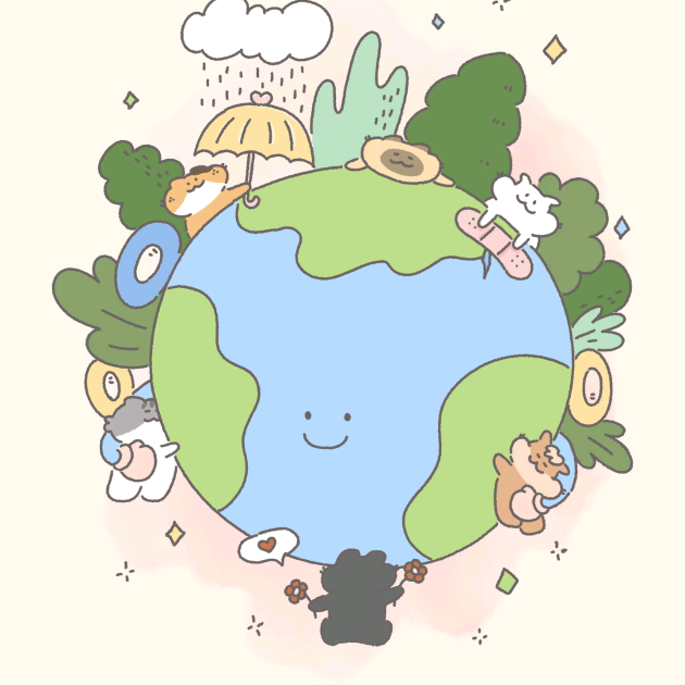 旅游攻略分享群 群聊头像