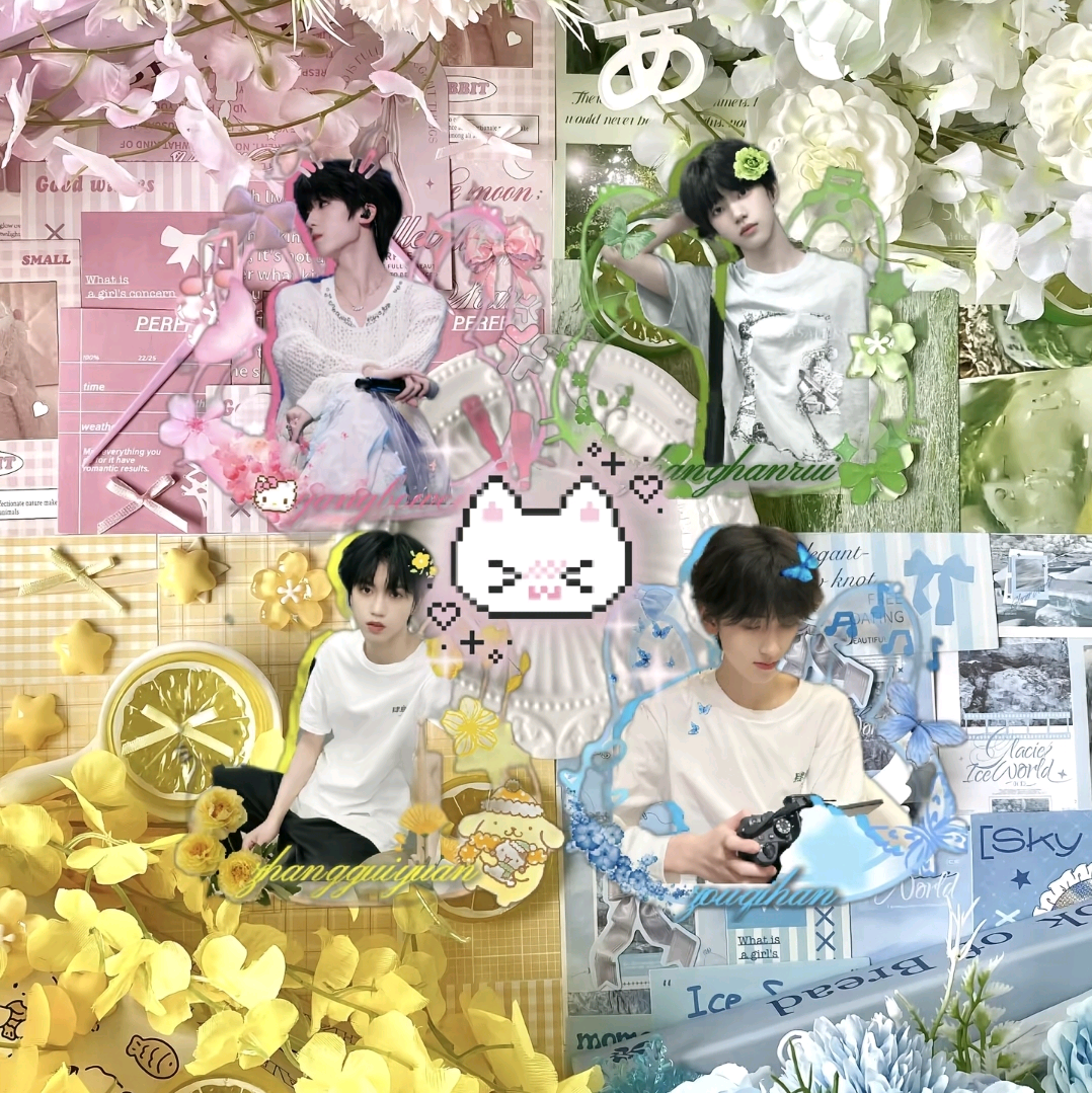 猫咪窝2 群聊头像