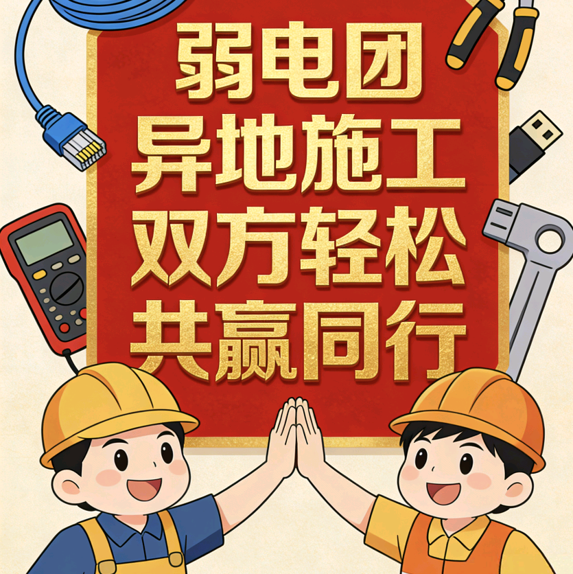 [弱电团]河南群 群聊头像