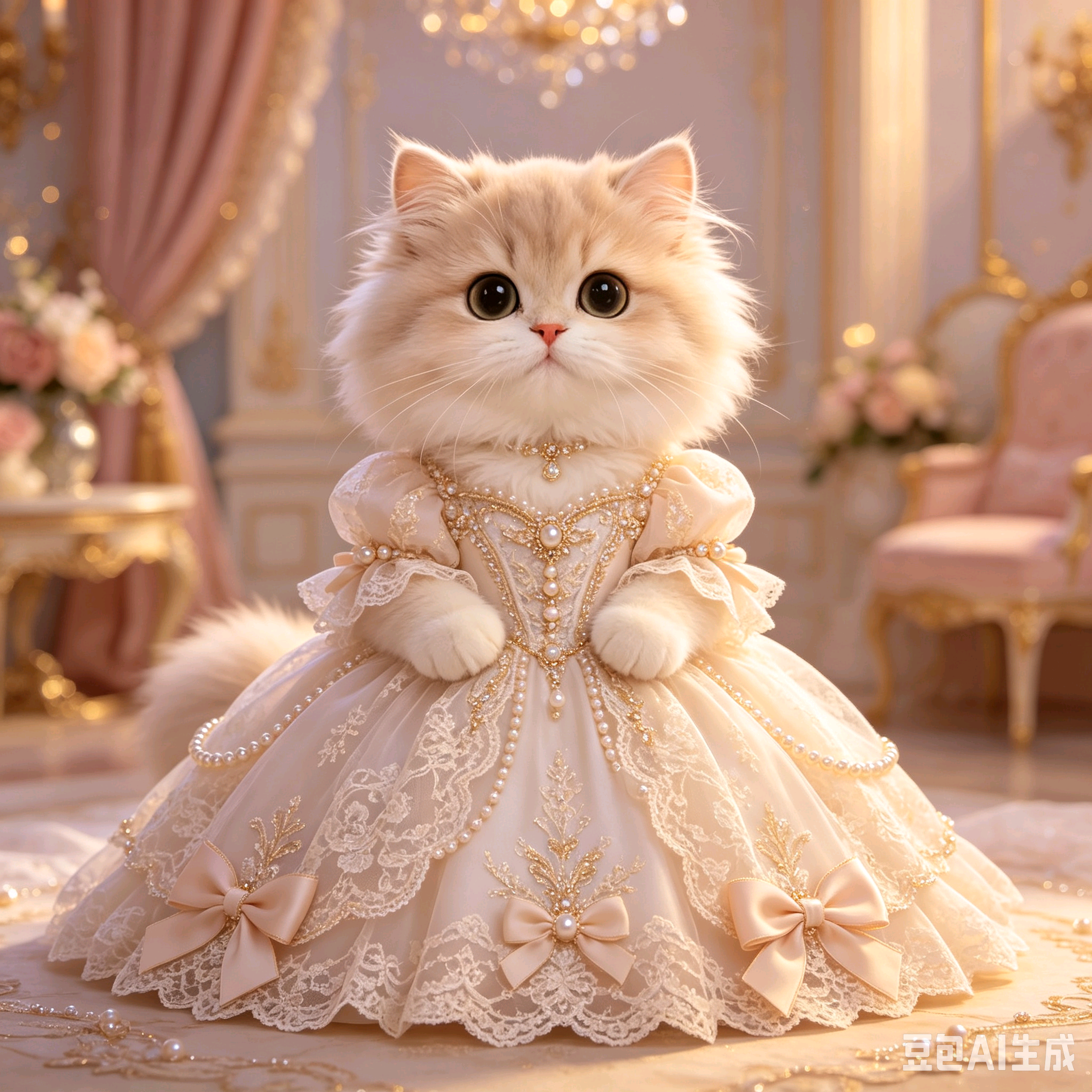 猫女家族 猫女小可爱 群聊头像
