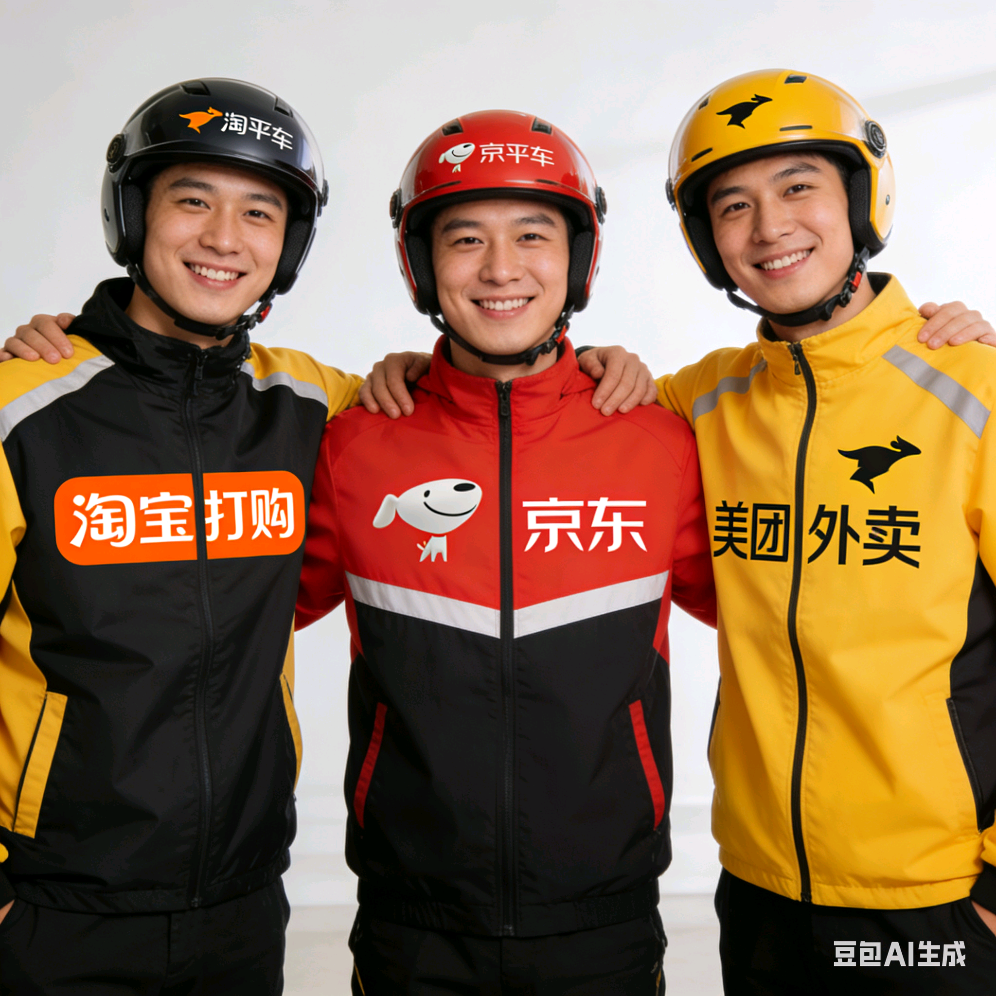 全国骑手互助交流群 群聊头像