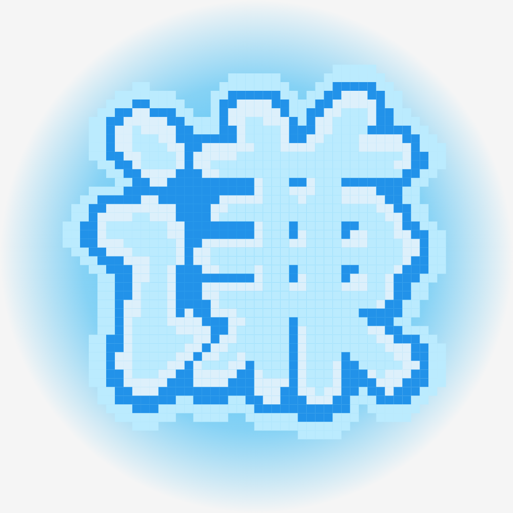 ❄️拼豆图纸原图② 群聊头像
