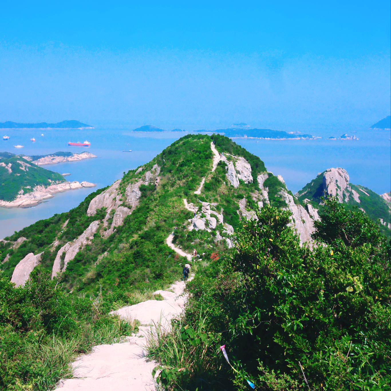 宁波户外徒步登山 群聊头像