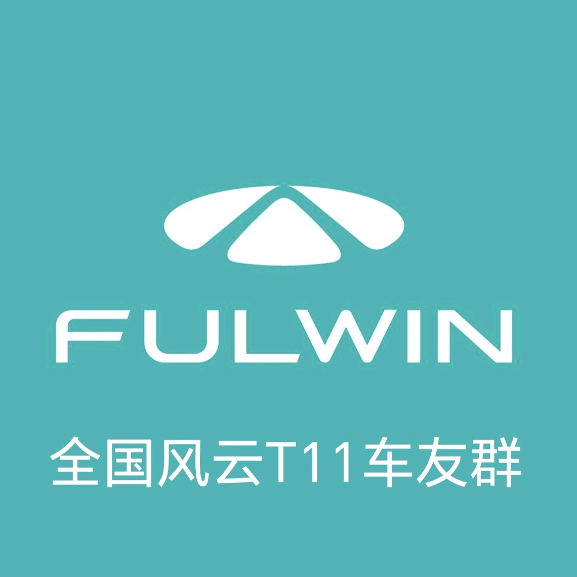 全国奇瑞风云T11车友群 群聊头像