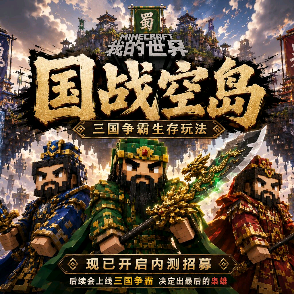 MC玩家聚集地 群聊头像