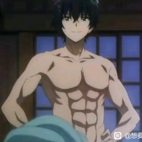 成为动漫男主吧① 群聊头像