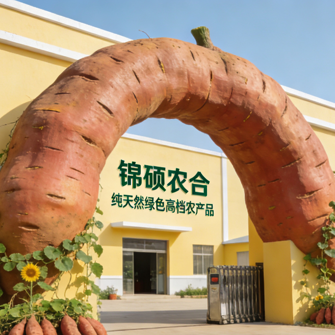 全国红薯交流购销二群 群聊头像