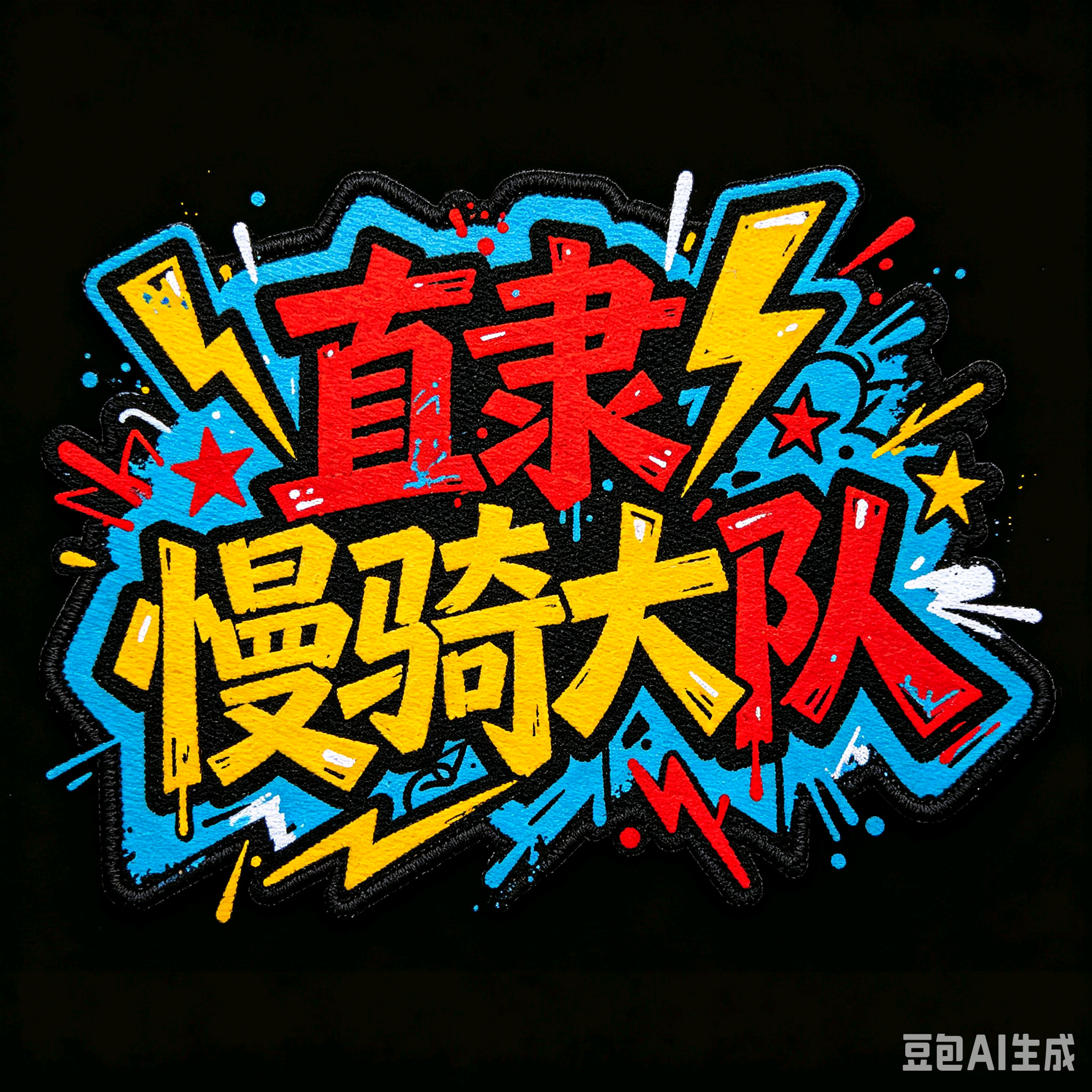 保定慢骑大队 群聊头像