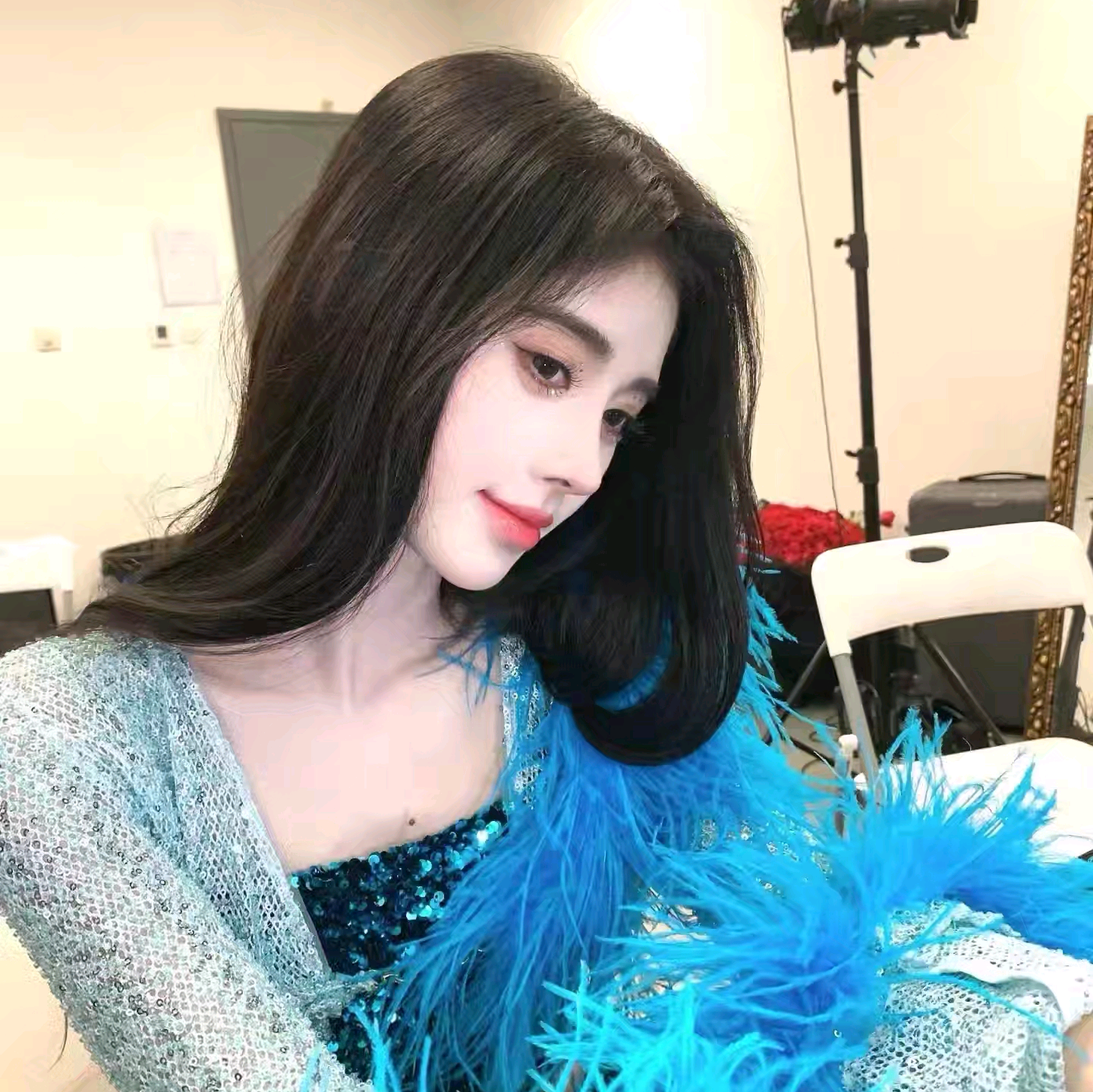 素材群  （各种明星的都有） 群聊头像