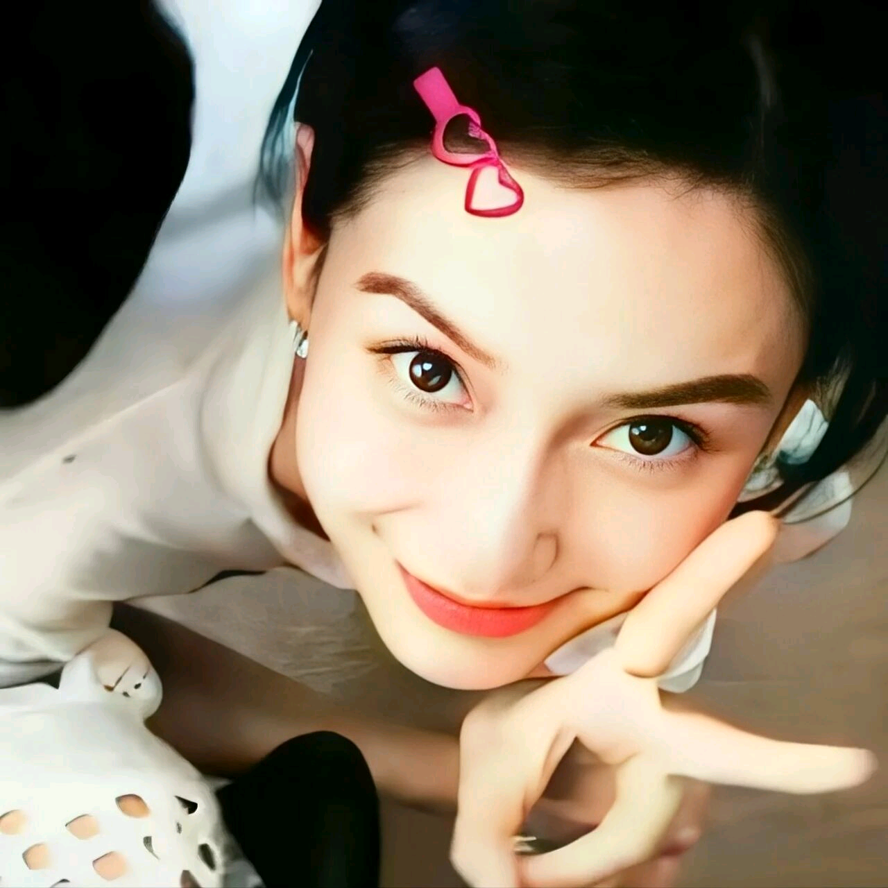 杨颖angelababy粉丝群 群聊头像