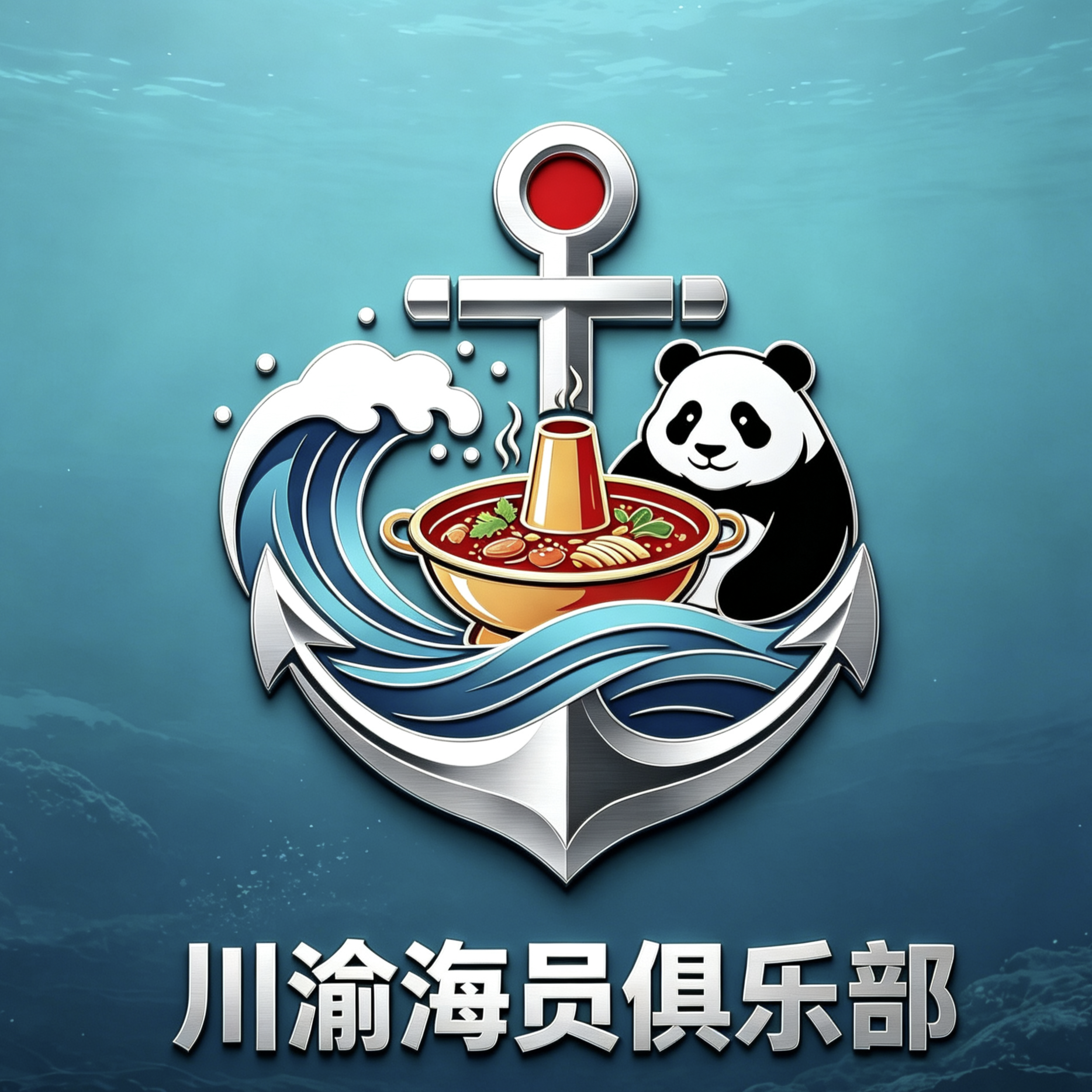 川渝海员船员俱乐部 群聊头像