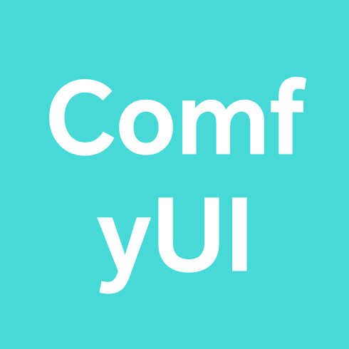 ComfyUI 炼丹搭子群 群聊头像
