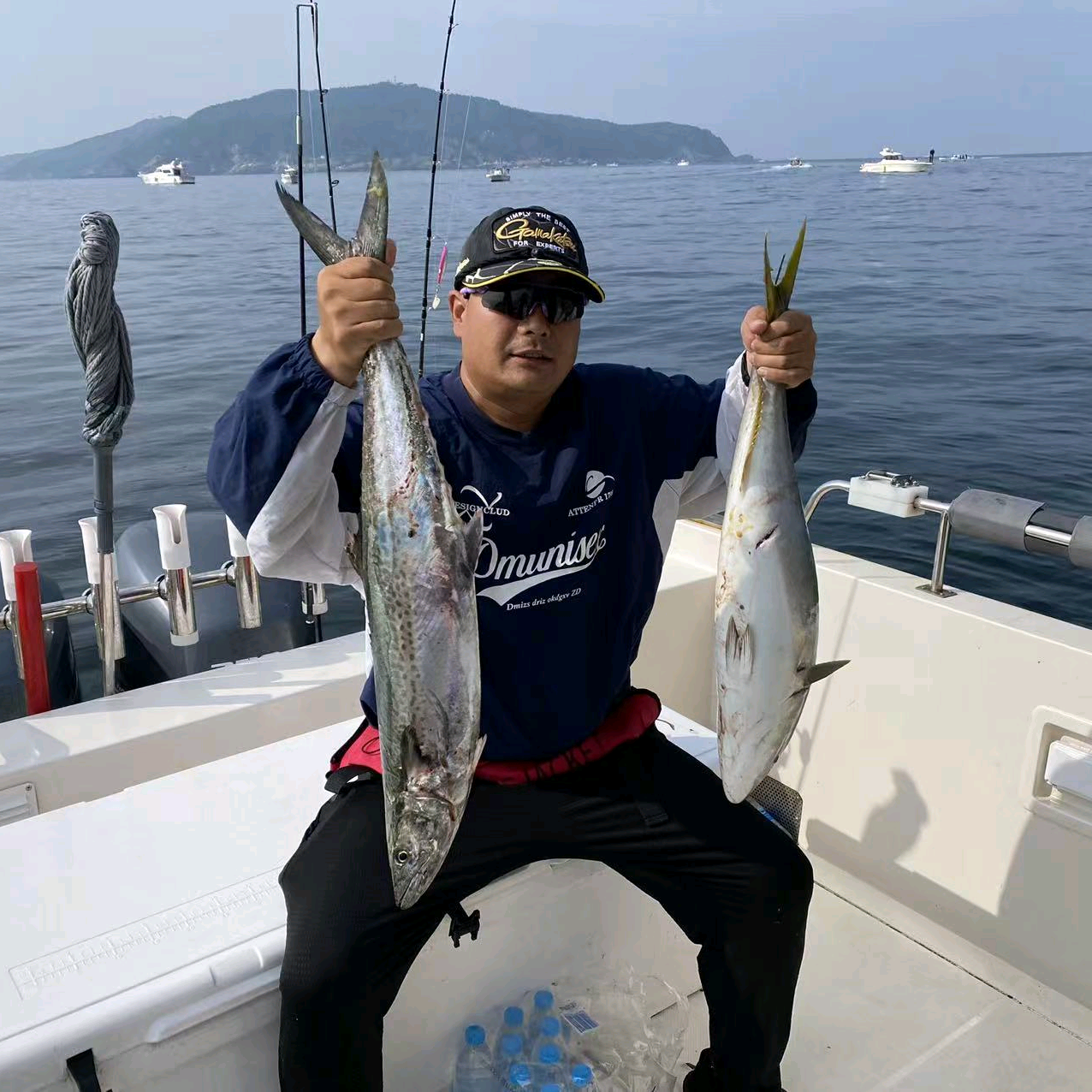 天津龙哥海钓俱乐部1群 群聊头像