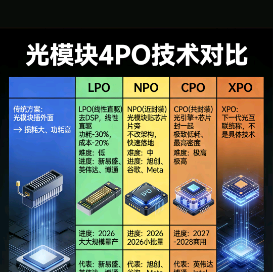 科技群 群聊头像