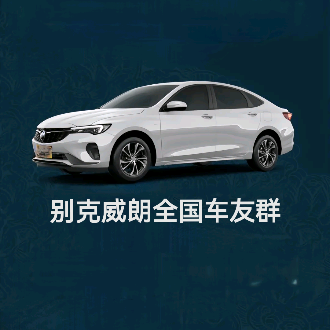 别克威朗全国车友群 群聊头像