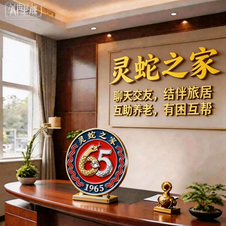 灵蛇之家(一) 群聊头像
