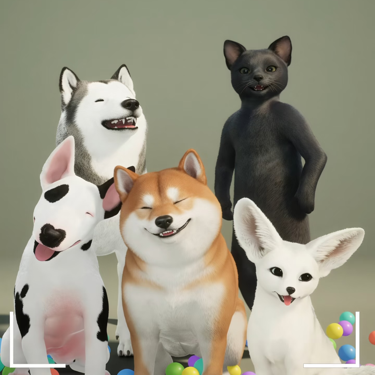 wego6接生群！ 群聊头像